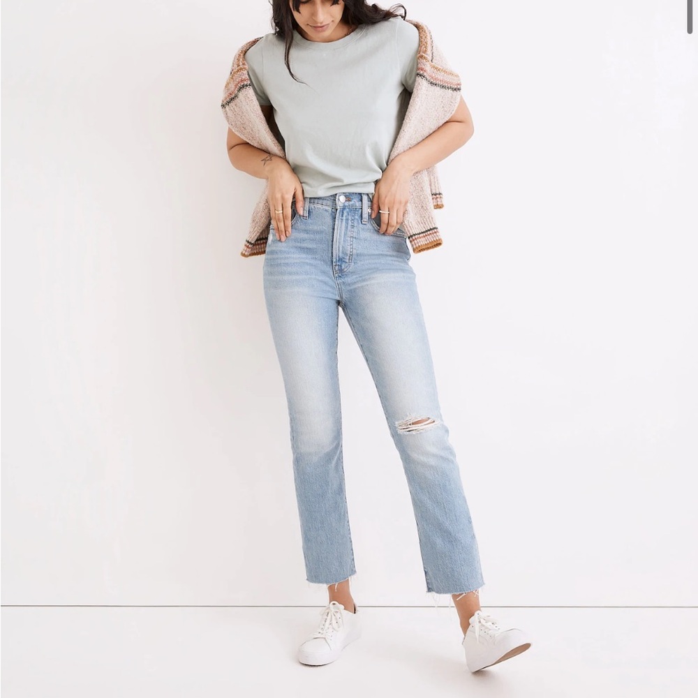 The Perfect Vintage Jean - SOLD OUT Wash